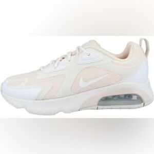 Nike Air Max 200 soft sneakers size 6